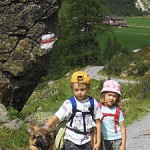 Wandern in der Schweiz